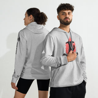Uncivil Procedure adidas fleece hoodie - *This is not legal advice