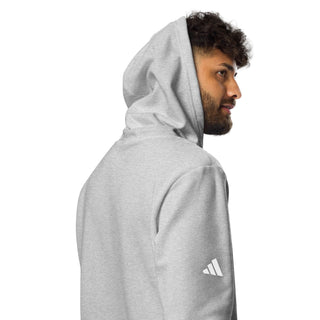 Uncivil Procedure adidas fleece hoodie - *This is not legal advice