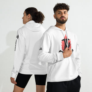 Uncivil Procedure adidas fleece hoodie - *This is not legal advice