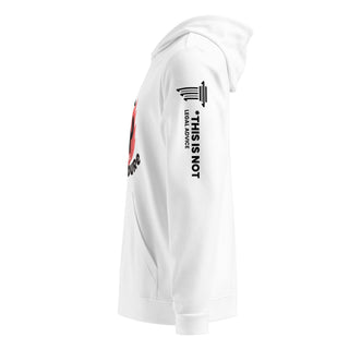 Uncivil Procedure adidas fleece hoodie - *This is not legal advice