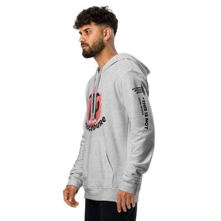Uncivil Procedure adidas fleece hoodie - *This is not legal advice