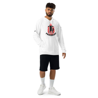 Uncivil Procedure adidas fleece hoodie - *This is not legal advice