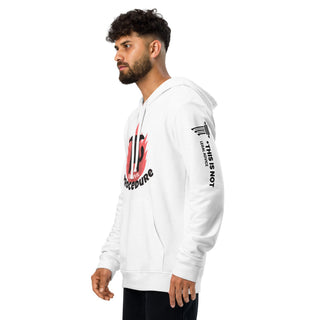 Uncivil Procedure adidas fleece hoodie - *This is not legal advice