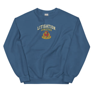 Litigation Athletics Unisex Sweatshirt