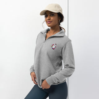 Sue Unisex fleece pullover