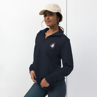 Sue Unisex fleece pullover