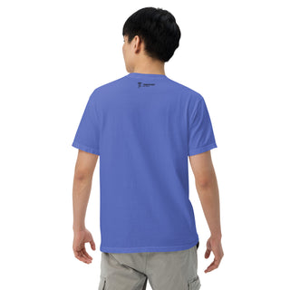 Embezzle Smart Unisex garment-dyed heavyweight t-shirt