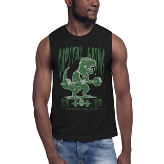 Capital Gains Muscle Shirt