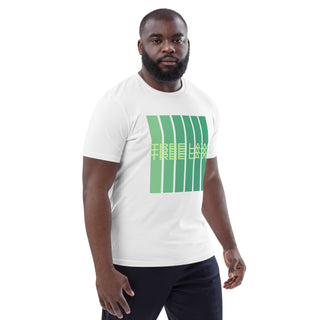 Tree Law Unisex organic cotton t-shirt