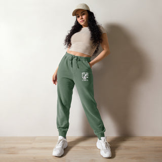 Capital Gains Unisex pigment-dyed sweatpants