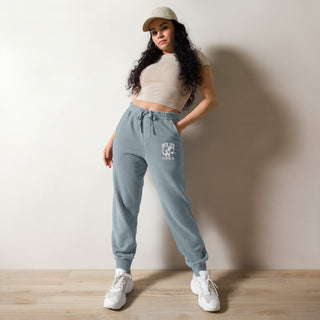 Capital Gains Unisex pigment-dyed sweatpants