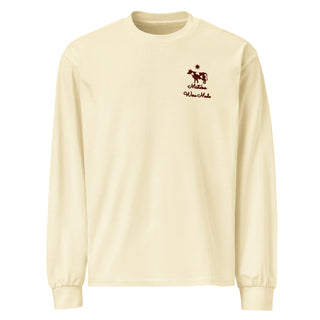 Mistakes Were Made Premium heavyweight long sleeve shirt