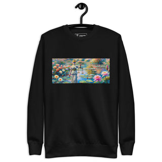 Justice in Bloom Unisex Premium Sweatshirt