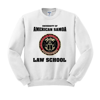 University Of American Samoa Crewneck Sweatshirt - *This is not legal advice