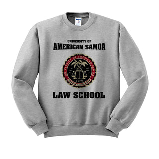 University Of American Samoa Crewneck Sweatshirt - *This is not legal advice