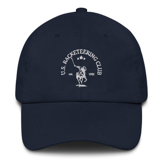 US Racketeering Club Dad hat - *This is not legal advice
