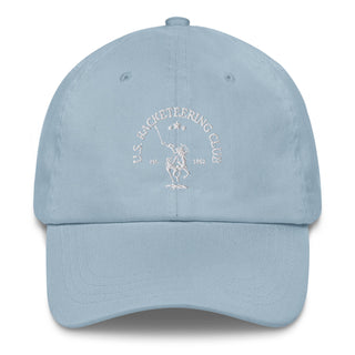 US Racketeering Club Dad hat - *This is not legal advice