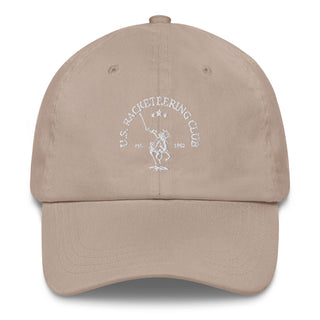 US Racketeering Club Dad hat - *This is not legal advice