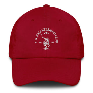 US Racketeering Club Dad hat - *This is not legal advice