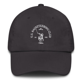 US Racketeering Club Dad hat - *This is not legal advice