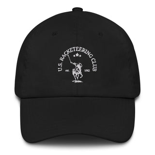 US Racketeering Club Dad hat - *This is not legal advice