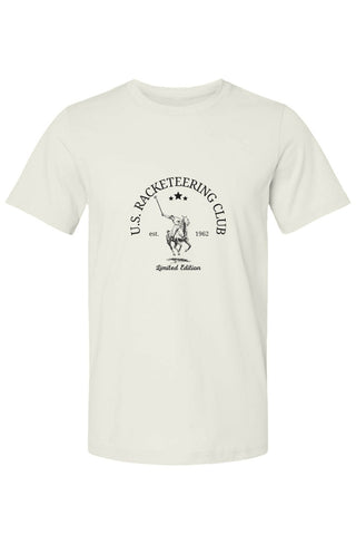 US Racketeering Club T Shirt - *This is not legal advice