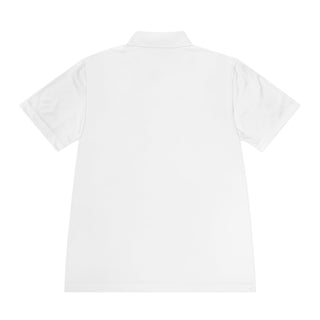 US Racketeering Men's Sport Polo Shirt - *This is not legal advice