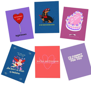 Valentines Cards - *This is not legal advice