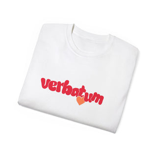 Verbatum Unisex Ultra Cotton Tee - *This is not legal advice