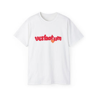Verbatum Unisex Ultra Cotton Tee - *This is not legal advice