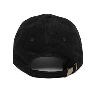 Mistakes Were Made Vintage corduroy cap