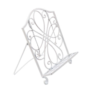 White Book Stand - *This is not legal advice