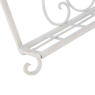 White Book Stand - *This is not legal advice