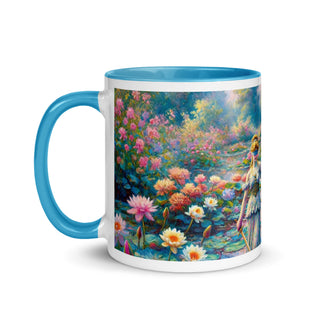 Justice in Bloom Mug