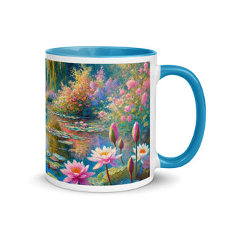 Justice in Bloom Mug