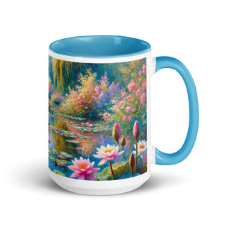 Justice in Bloom Mug