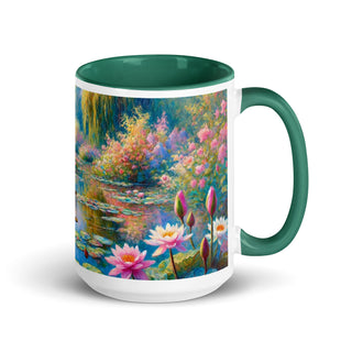 Justice in Bloom Mug