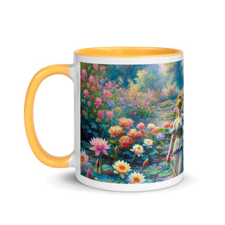 Justice in Bloom Mug