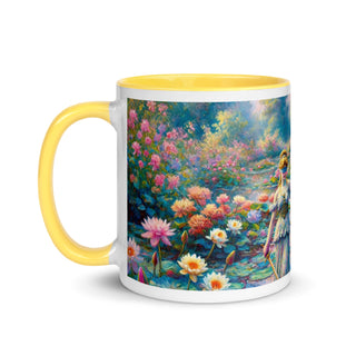 Justice in Bloom Mug