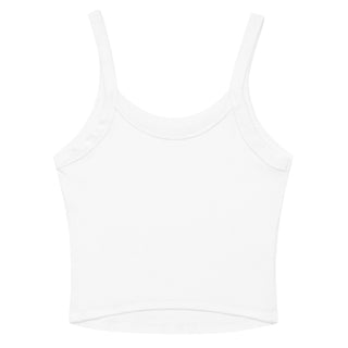 Who am I to Judge? Women’s micro - rib tank top - *This is not legal advice