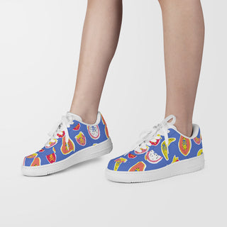 Fruit of the Poisonous Tree Low Top Unisex Sneaker