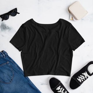 Attractive Nuisance Women’s Crop Tee