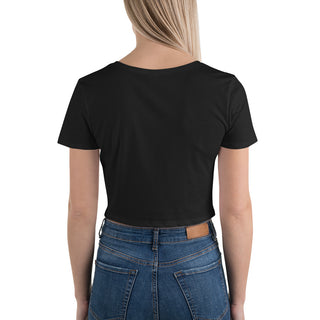 New York Racketeering Club Women’s Crop Tee