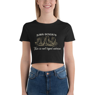 Juris Deserts Crop Top