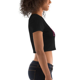 Meet me at the Bar Women’s Crop Tee