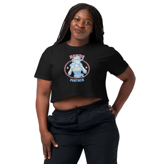 Howdy Partner Women’s crop top