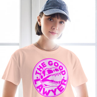 The Good Lawyer Women’s crop top