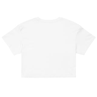 Justice in Bloom Women’s crop top