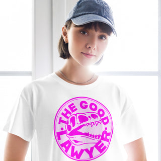 The Good Lawyer Women’s crop top