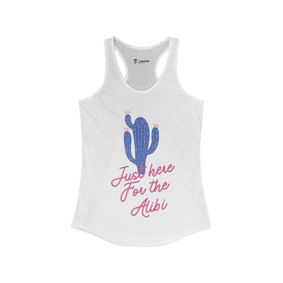 Women's Ideal Racerback Tank - *This is not legal advice